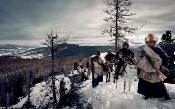 Medeniyetten uzak kalmayı başaranlar