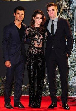 Kristen ile Robert'tan yeni proje