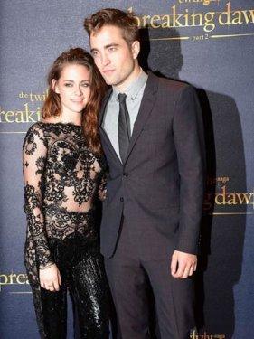 Kristen ile Robert'tan yeni proje