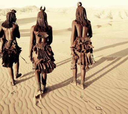 Medeniyetten uzak kalmayı başaranlar