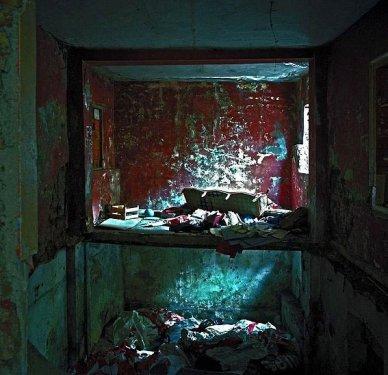 İstanbul'un hüzünlü semti Tarlabaşı