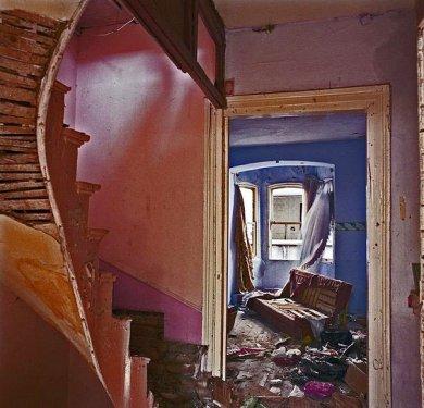 İstanbul'un hüzünlü semti Tarlabaşı