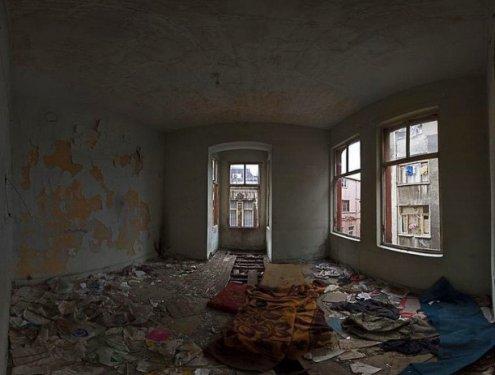 İstanbul'un hüzünlü semti Tarlabaşı