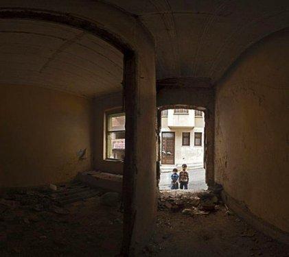 İstanbul'un hüzünlü semti Tarlabaşı