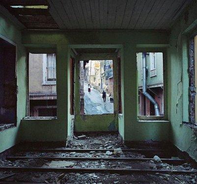 İstanbul'un hüzünlü semti Tarlabaşı