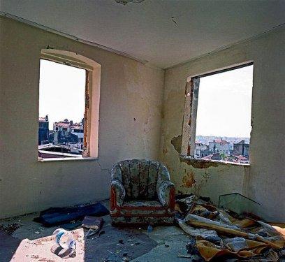 İstanbul'un hüzünlü semti Tarlabaşı