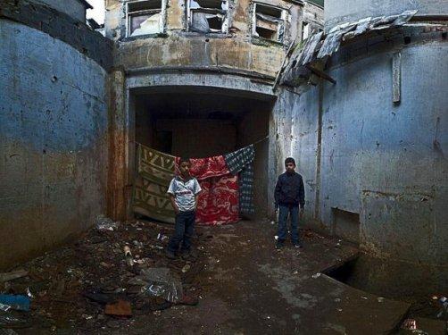 İstanbul'un hüzünlü semti Tarlabaşı