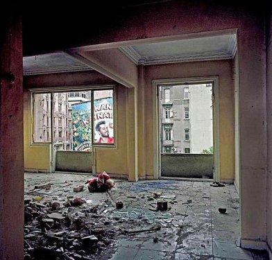 İstanbul'un hüzünlü semti Tarlabaşı