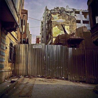 İstanbul'un hüzünlü semti Tarlabaşı