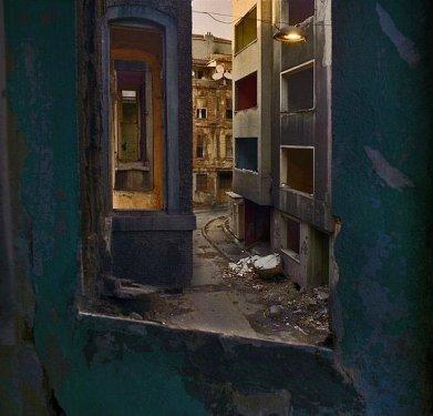 İstanbul'un hüzünlü semti Tarlabaşı
