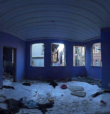 İstanbul'un hüzünlü semti Tarlabaşı