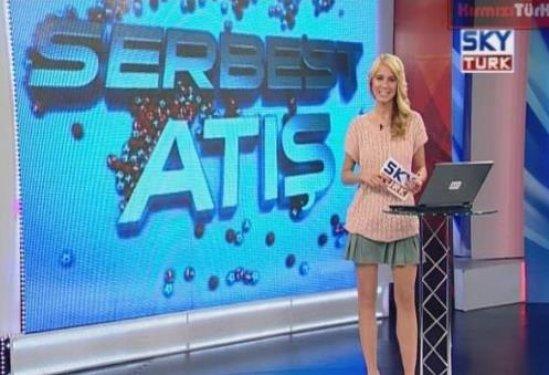 Türkiye'nin en güzel spikerleri