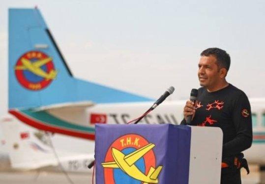 24 kişilik rekor atlayış