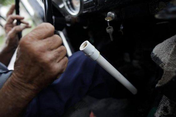 10 Yıldır volkswagen beetle yaşıyor