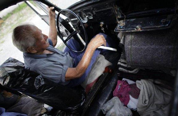 10 Yıldır volkswagen beetle yaşıyor