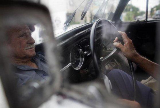 10 Yıldır volkswagen beetle yaşıyor