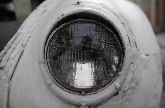 10 Yıldır volkswagen beetle yaşıyor