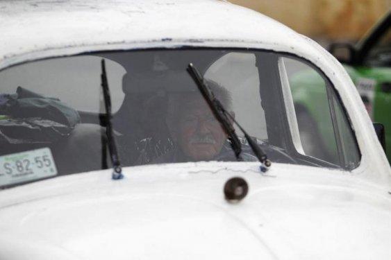 10 Yıldır volkswagen beetle yaşıyor