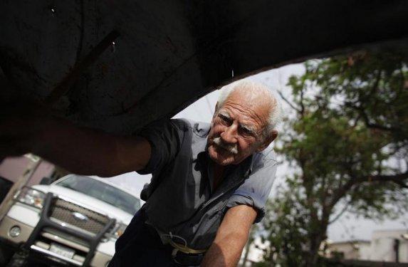 10 Yıldır volkswagen beetle yaşıyor