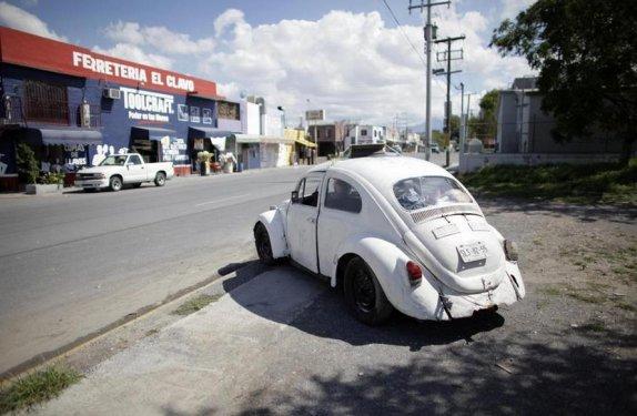 10 Yıldır volkswagen beetle yaşıyor