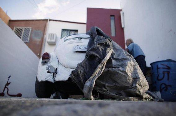 10 Yıldır volkswagen beetle yaşıyor