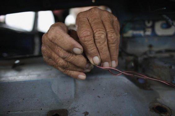 10 Yıldır volkswagen beetle yaşıyor