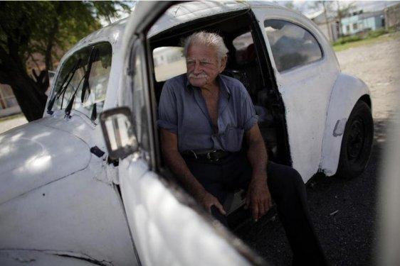 10 Yıldır volkswagen beetle yaşıyor