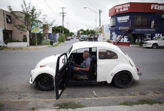 10 Yıldır volkswagen beetle yaşıyor
