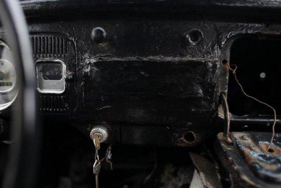 10 Yıldır volkswagen beetle yaşıyor