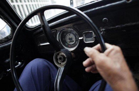 10 Yıldır volkswagen beetle yaşıyor