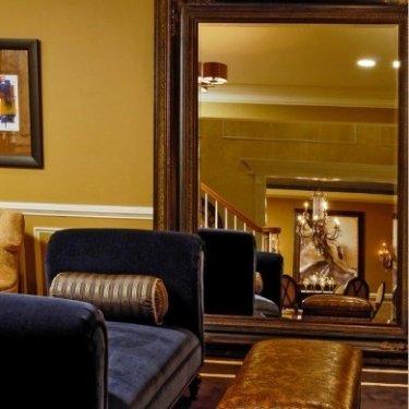 Oturma odanızı gözden geçirin