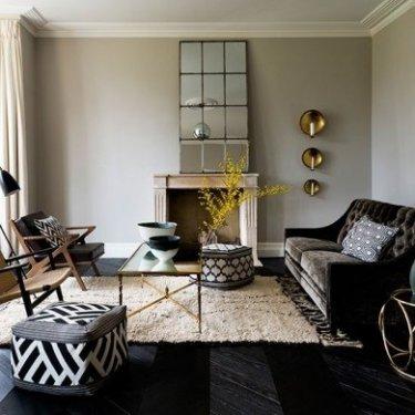 Oturma odanızı gözden geçirin