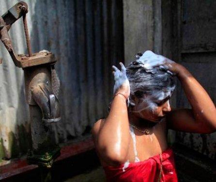 Kirli dünyanın temiz çocukları