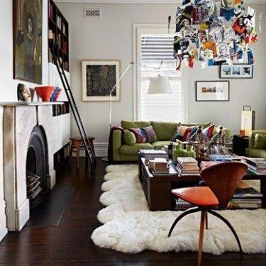 Oturma odanızı gözden geçirin