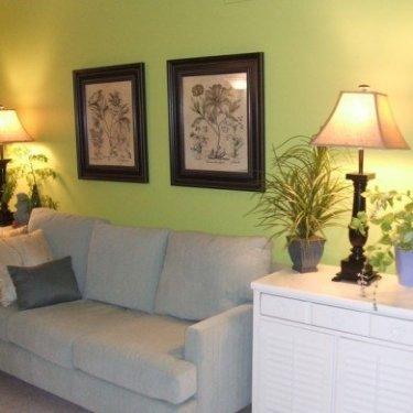 Oturma odanızı gözden geçirin