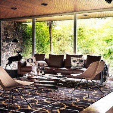 Oturma odanızı gözden geçirin