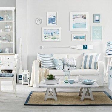 Oturma odanızı gözden geçirin