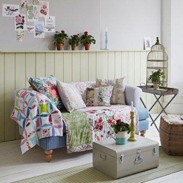 Oturma odanızı gözden geçirin