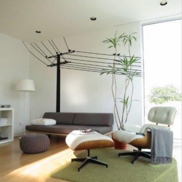 Oturma odanızı gözden geçirin