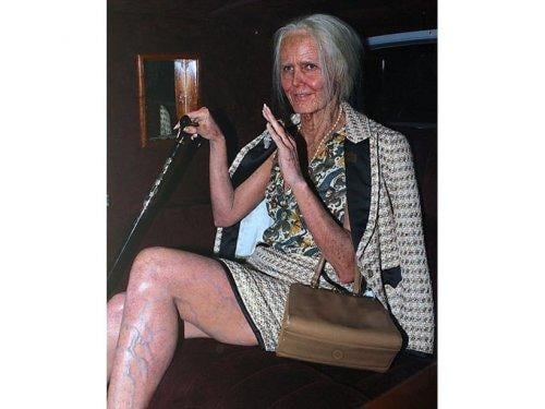 Heidı Klum 80 yaşında