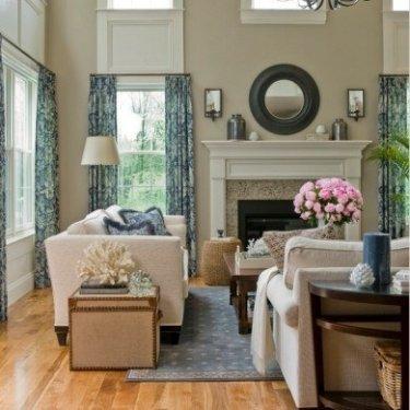 Oturma odanızı gözden geçirin