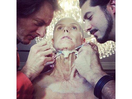 Heidı Klum 80 yaşında