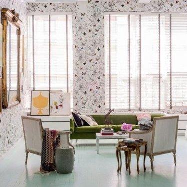 Oturma odanızı gözden geçirin