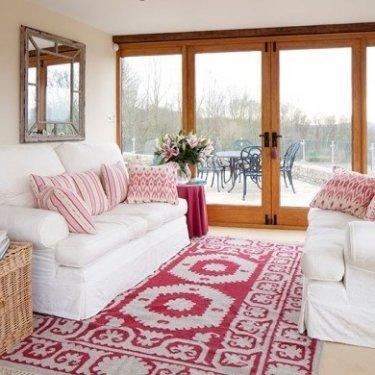 Oturma odanızı gözden geçirin