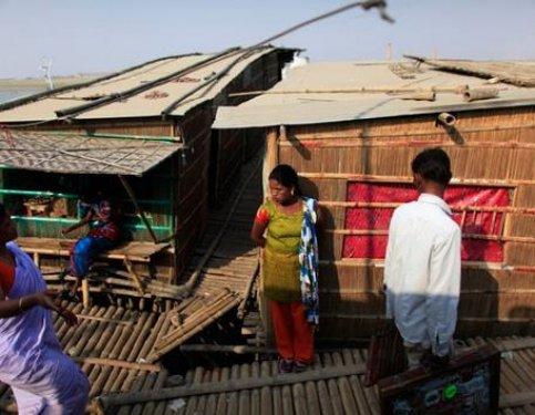 Kirli dünyanın temiz çocukları