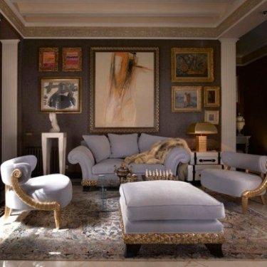 Oturma odanızı gözden geçirin