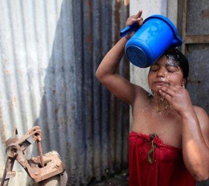 Kirli dünyanın temiz çocukları