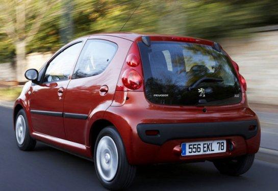 Minik ve ucuz otomobiller