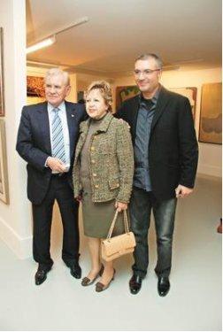 Türk iş dünyasının ilk 50 koleksiyoneri