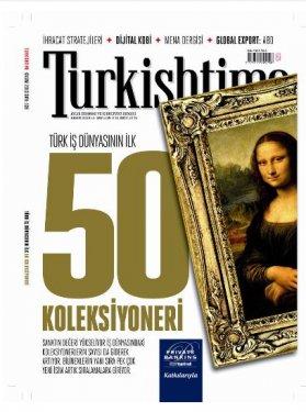Türk iş dünyasının ilk 50 koleksiyoneri